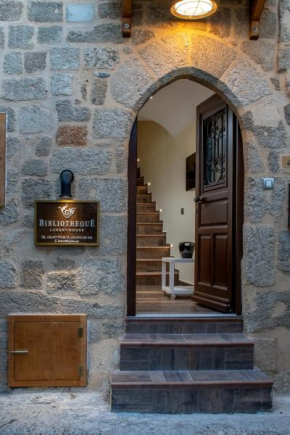 BIBLIOTHEQUE - Dodekanes Rhodos